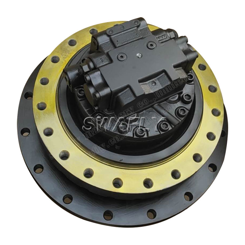 SWAFLY 336DL Reisemotor Assy 355-5668 3555668