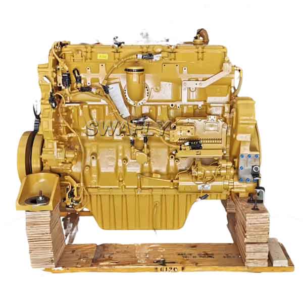 Sways C18 dieselmotor assy