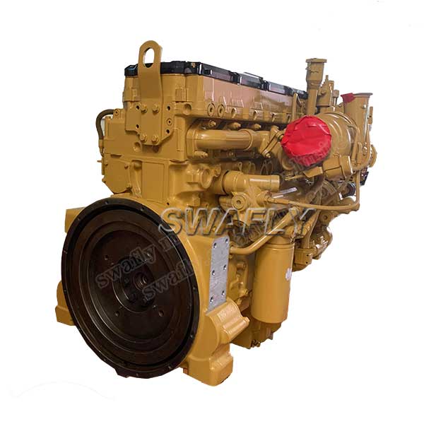 SWAFLY Reprodusert C13 ACERT Diesel Engine Assy