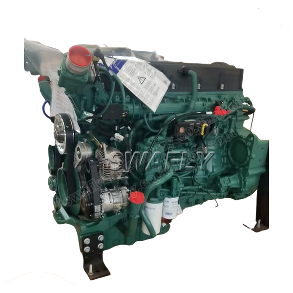 VOLVO PENTA TAD1151VE komplett motor assy