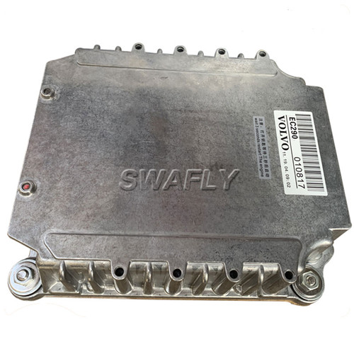 VOLVO Programmering EC290B Gravemaskin ECU D7D VOE60100002 60100002 P04